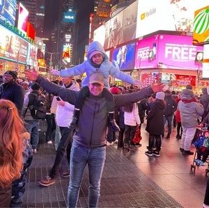 Meet your Posher, Jorge